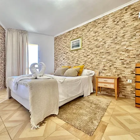 Апартаменты Torres De Yomely - M1f