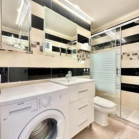 Torres De Yomely - M1f Апартаменты *