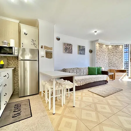 Torres De Yomely - M1f Апартаменты *