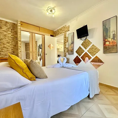 Torres De Yomely - M1f Апартаменты