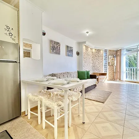 Апартаменты Torres De Yomely - M1f