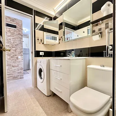 Torres De Yomely - M1f Апартаменты *