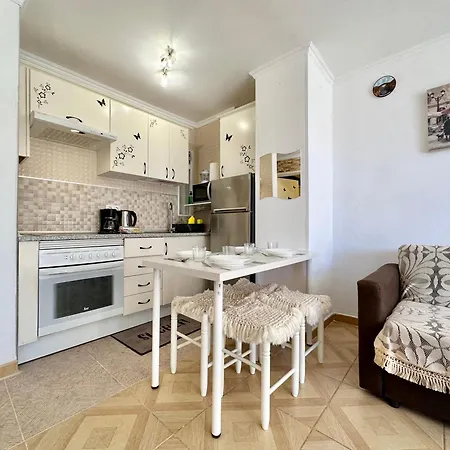 Apartment Torres De Yomely - M1f