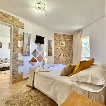 Torres De Yomely - M1f Апартаменты *