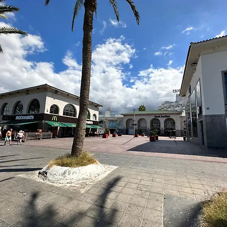 Апартаменты Torres De Yomely - M1f Плая-де-лас-Америкас