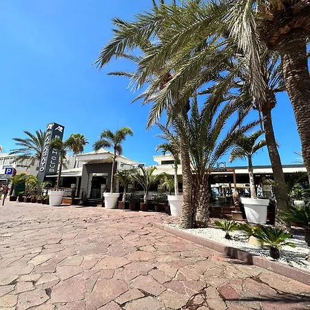 Apartment Torres De Yomely - M1f