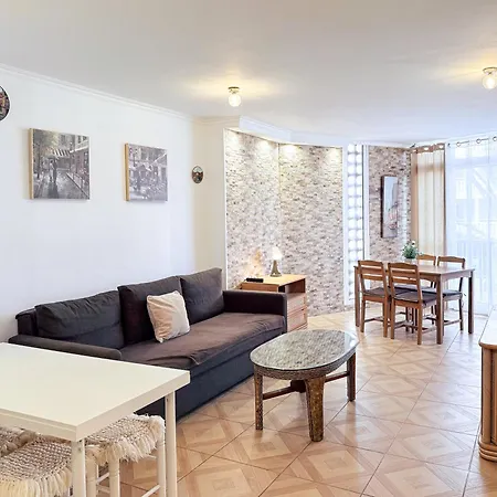 Torres De Yomely - M1f Apartment