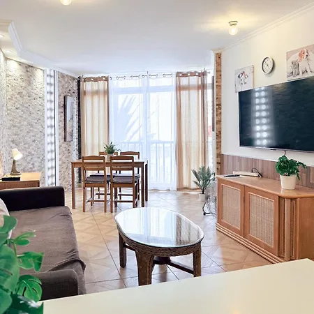 Apartment Torres De Yomely - M1f