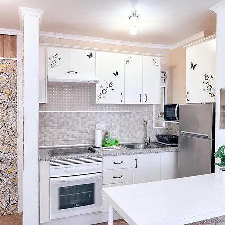 Torres De Yomely - M1f Apartment