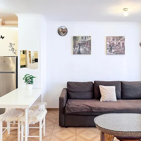 Torres De Yomely - M1f Apartment *
