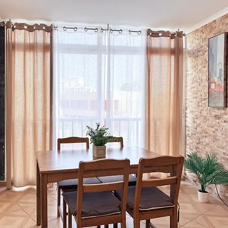 Apartment Torres De Yomely - M1f Playa de las Americas (Tenerife)