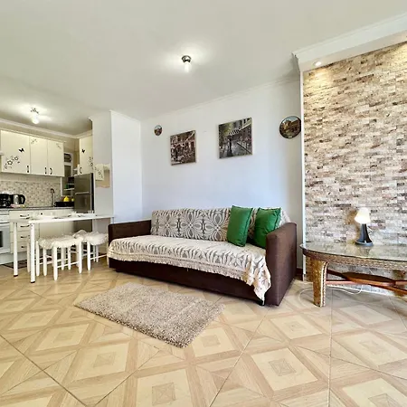 شقة Torres De Yomely - M1f *